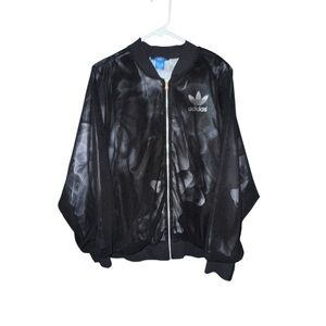 Adidas Rita Ora Smoke Track Jacket